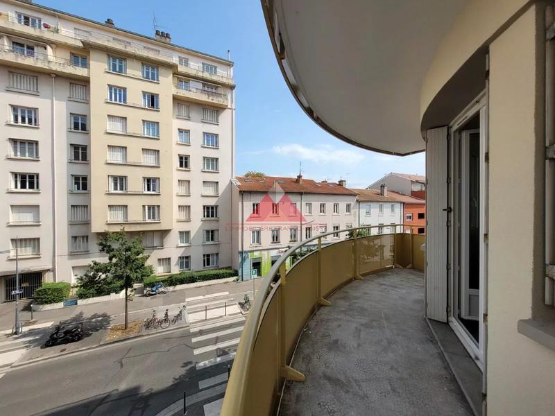 Appartement - 58 m² - 3 pièces