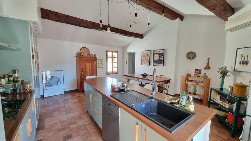 Appartement - 113 m² - 4 pièces