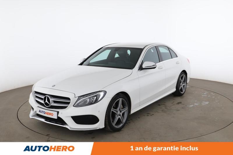 Mercedes Classe c 200 d Sportline 7g-Tronic 136 ch