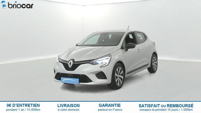 Renault Clio TCe 90 Equilibre 5p
