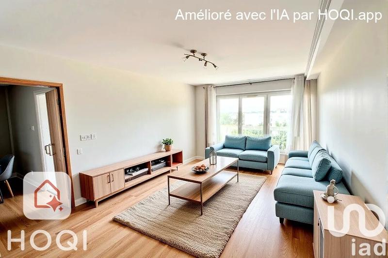 Appartement - 76 m² - 3 pièces