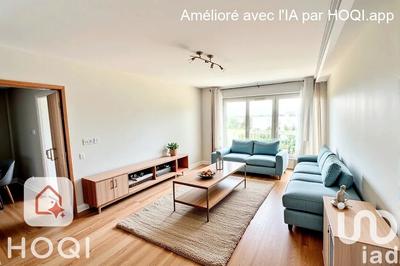 Appartement - 76 m² - 3 pièces