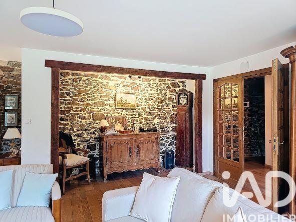 Maison de campagne - 215 m² - 8 pièces