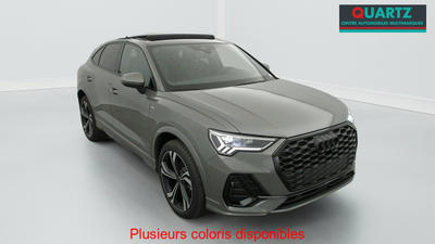 Audi Q3 Sportback 35 Tdi 150 ch s tronic 7 s line