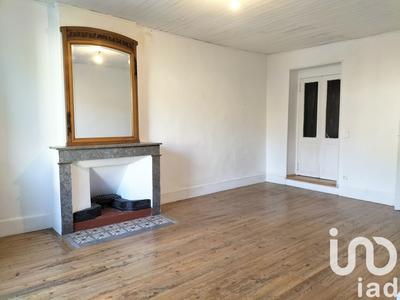 Maison - 105 m² - 4 pièces