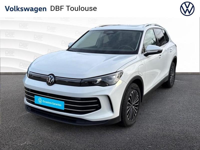 Volkswagen Tiguan 1.5 eHybrid 272ch Dsg6 Elegance
