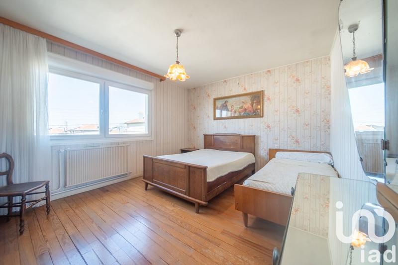 Maison - 104 m² - 5 pièces