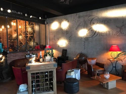 Le Caviste de la Rue