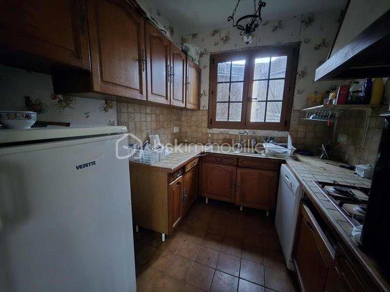 Maison de village - 99 m² - 6 pièces