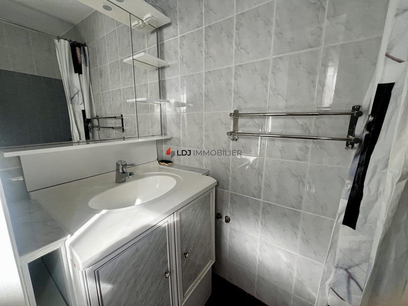 Appartement - 46 m² - 3 pièces