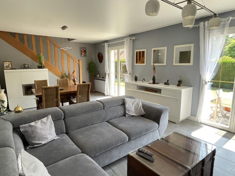 Maison - 119 m² - 6 pièces