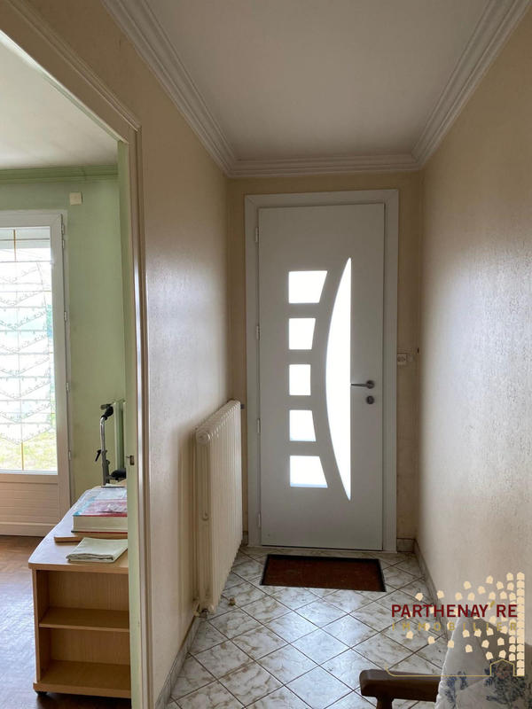 Maison - 119 m² - 4 pièces