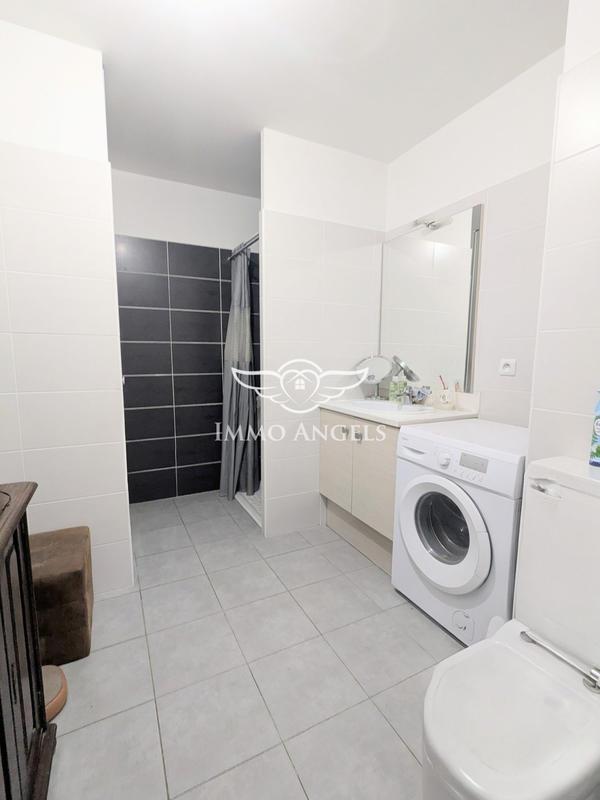 Appartement - 38 m² - 2 pièces