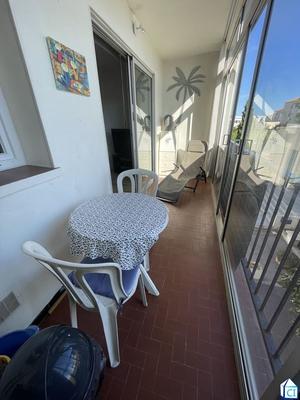 Appartement - 56 m² - 3 pièces