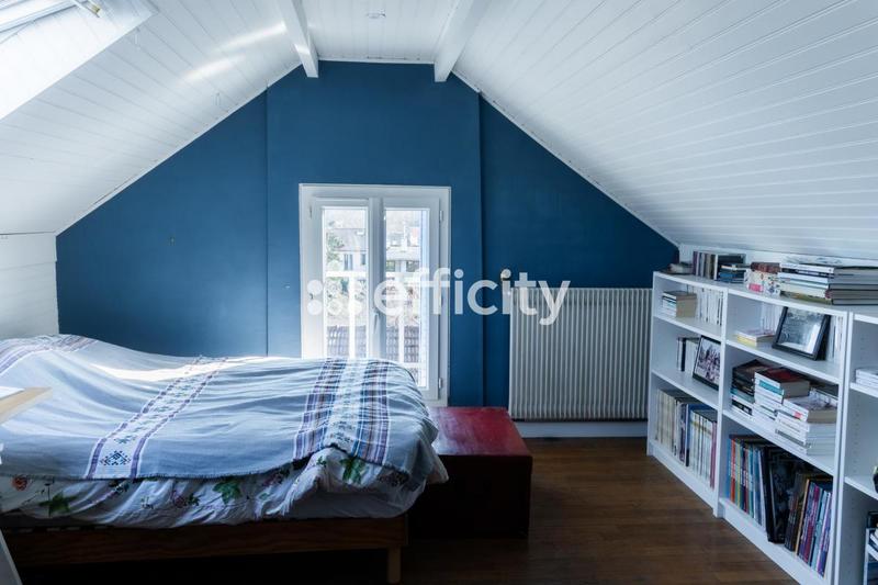 Maison - 130 m² - 6 pièces