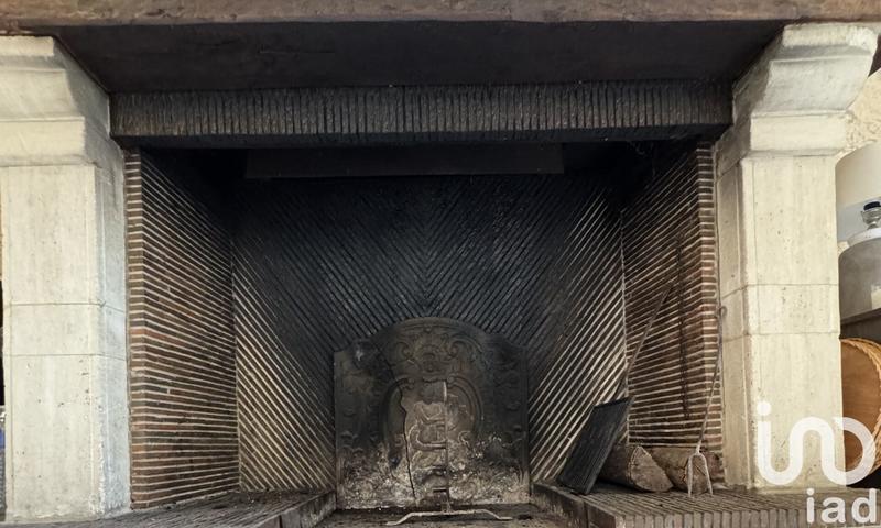 Maison - 207 m² - 7 pièces