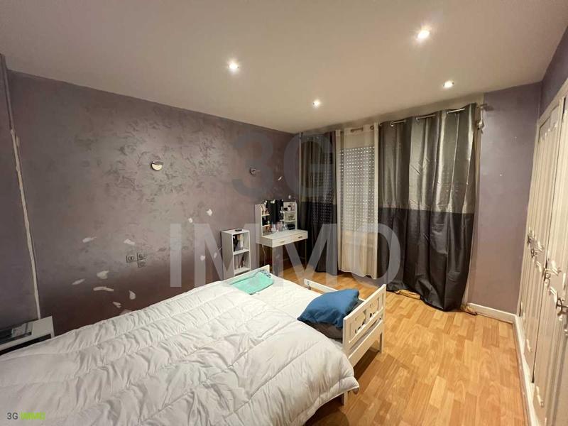 Appartement - 114 m² - 4 pièces