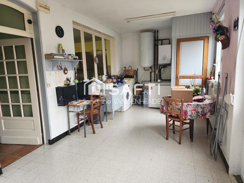 Maison - 175 m² - 5 pièces