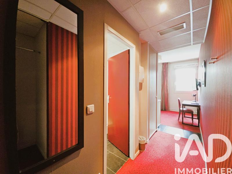 Studio - 19 m² - 1 pièce