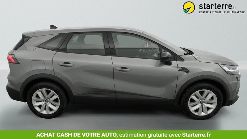 Renault Symbioz E-Tech full hybrid 160 ch Evolution