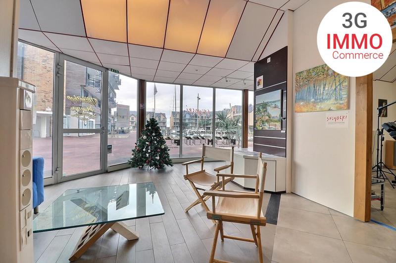 Fonds de commerce - Local commercial - 94 m²