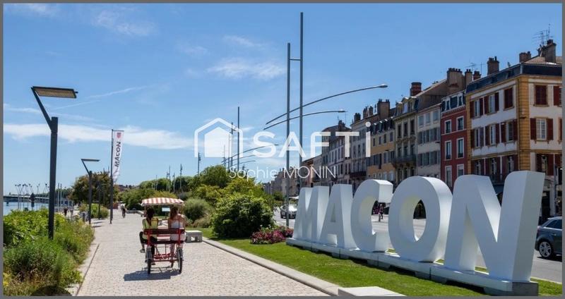 Appartement - 52 m² - 3 pièces