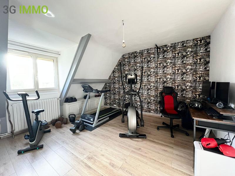 Maison d'architecte - 201 m² - 9 pièces