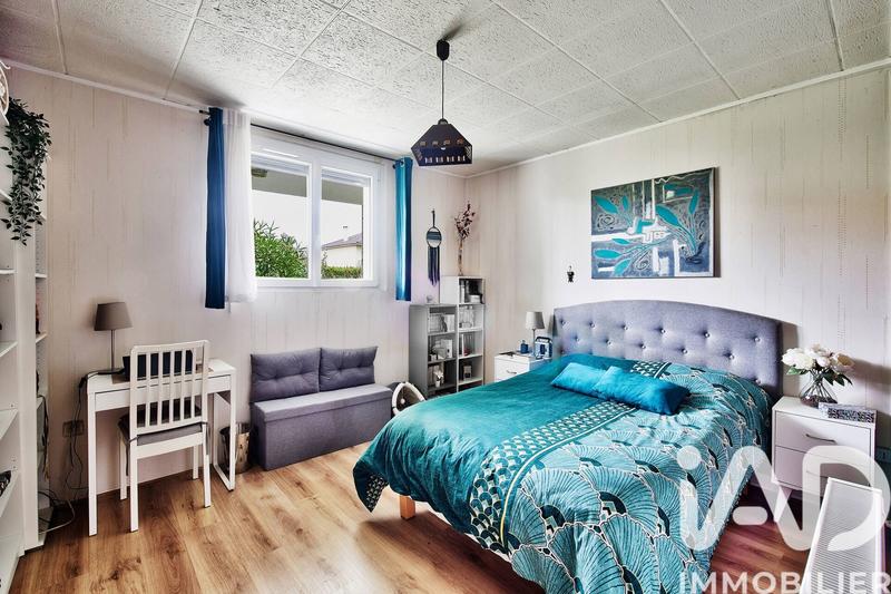 Maison - 145 m² - 5 pièces