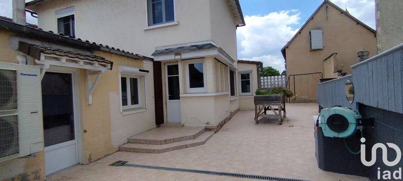 Maison - 167 m² - 5 pièces