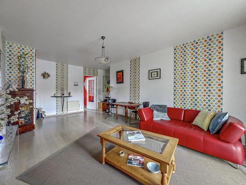 Appartement - 66 m² - 3 pièces