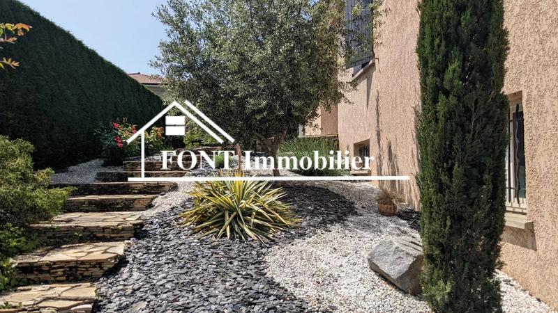 Maison - 118 m² - 6 pièces