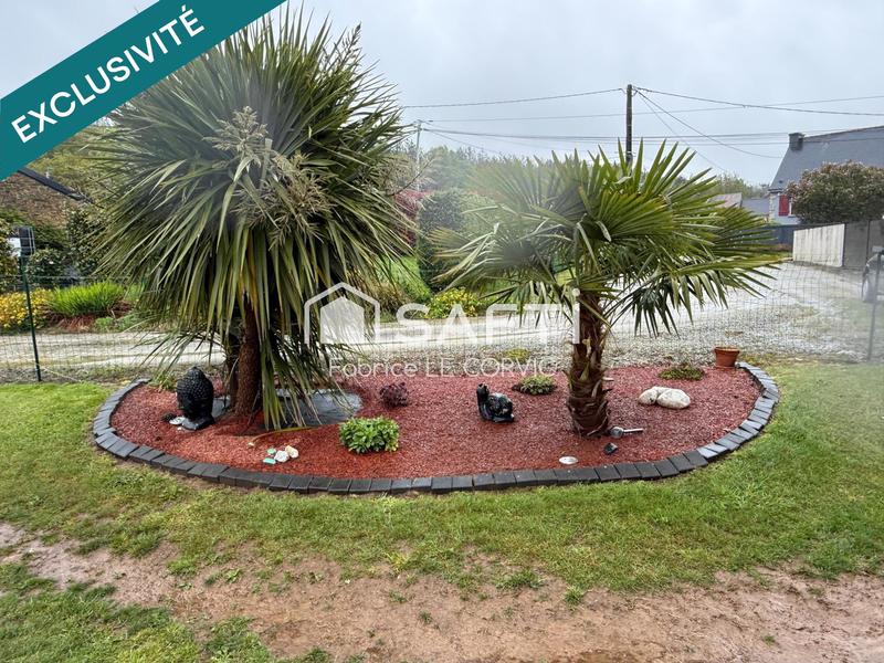 Maison - 146 m² - 6 pièces