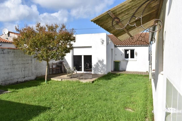 Maison - 66 m² - 4 pièces