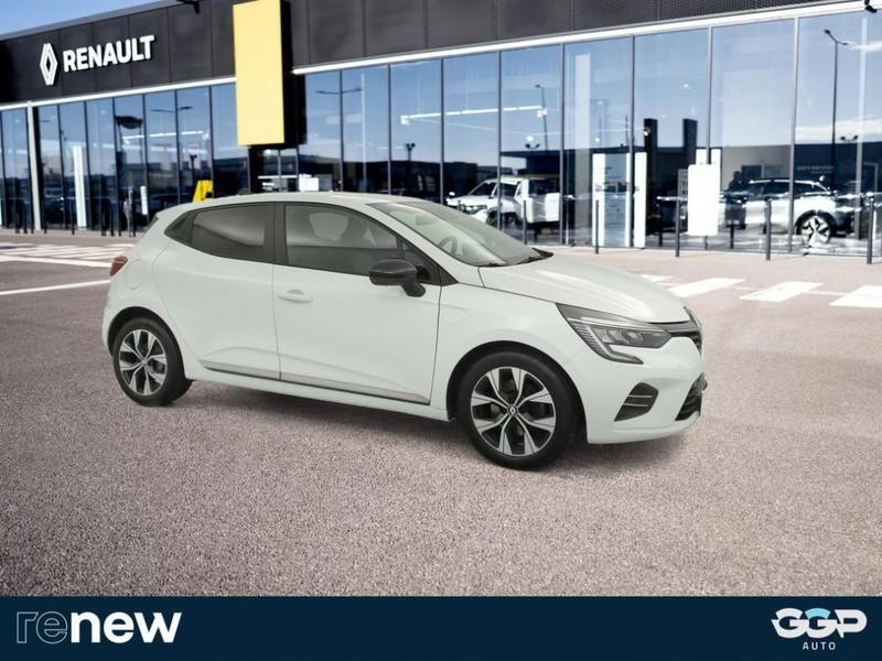 Renault Clio V Blue dCi 100 Evolution