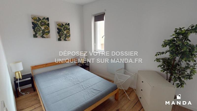 Appartement - 41 m² - 3 pièces