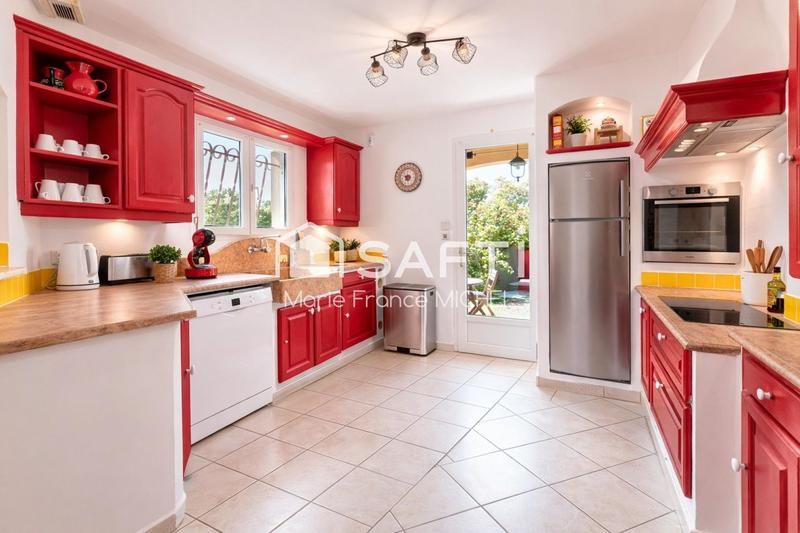 Maison - 165 m² - 7 pièces