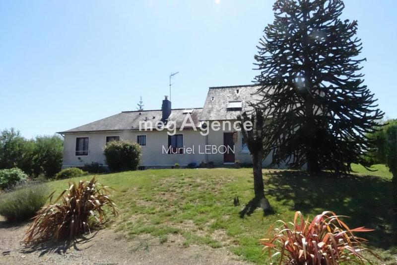 Maison - 156 m² - 9 pièces