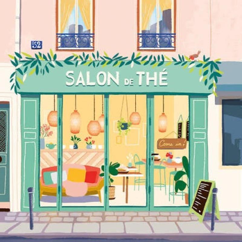 Fonds de commerce - 50 m²