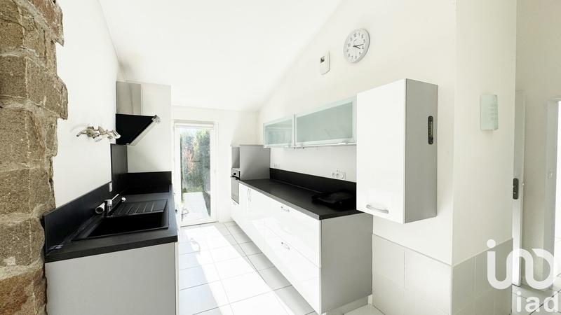 Maison - 133 m² - 6 pièces