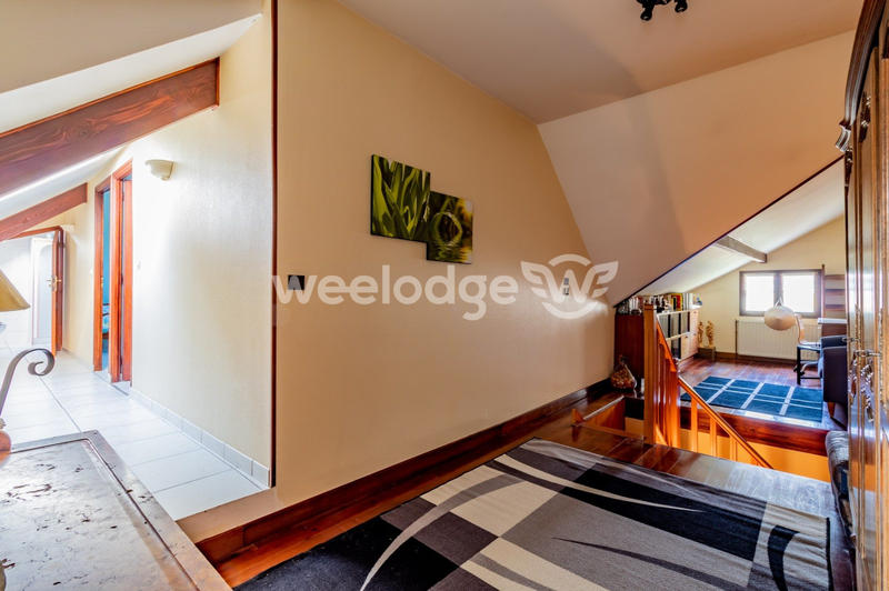 Maison ancienne - 139 m² - 7 pièces