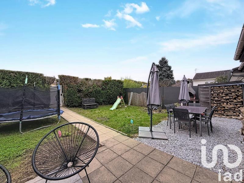 Maison - 120 m² - 5 pièces