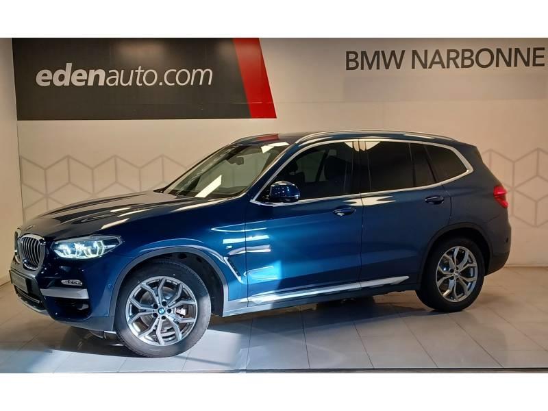 Bmw X3 sDrive18d 150ch Bva8 xLine