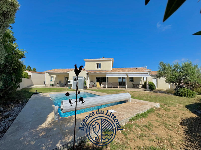 Maison - 171 m² - 7 pièces