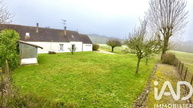 Maison - 165 m² - 7 pièces