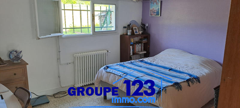 Maison - 93 m² - 4 pièces