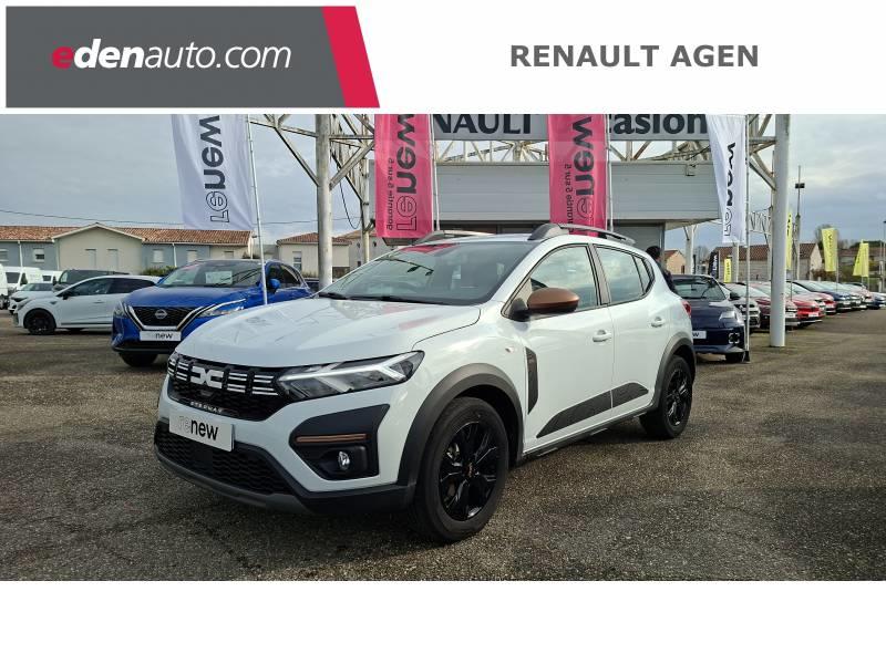 Dacia Sandero TCe 90 Cvt Stepway Extreme
