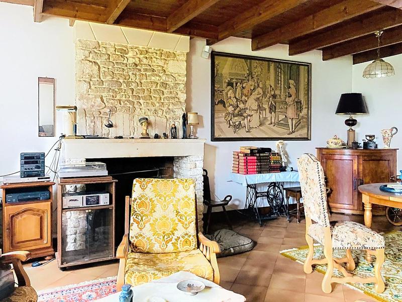 Maison - 159 m² - 6 pièces