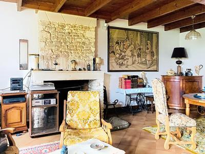 Maison - 159 m² - 6 pièces