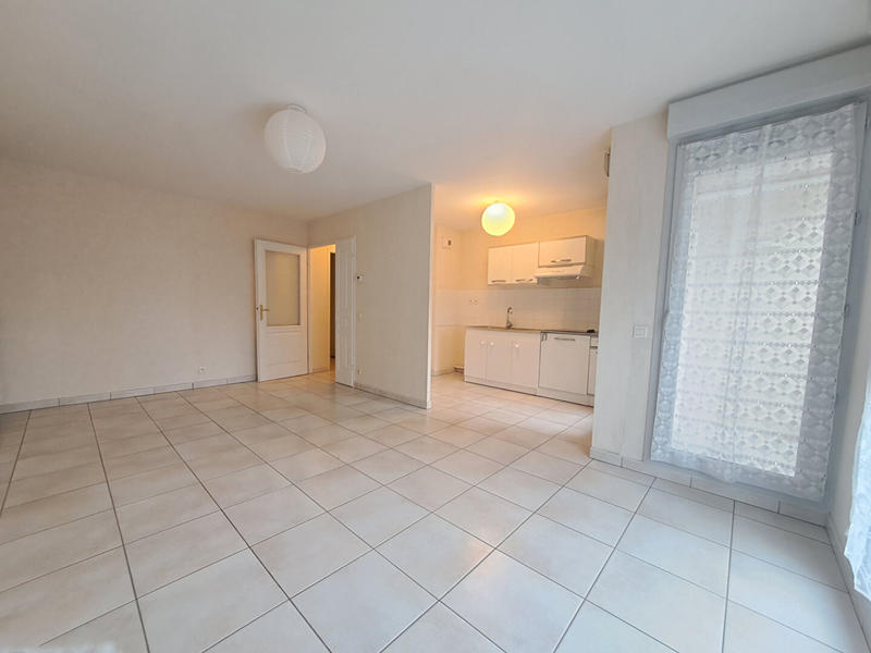 Appartement - 55 m² - 3 pièces