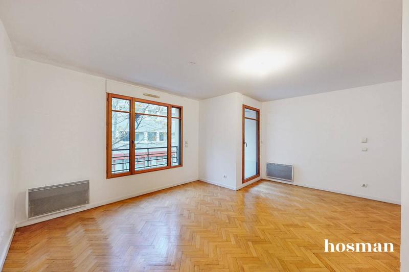 Appartement - 53 m² - 2 pièces